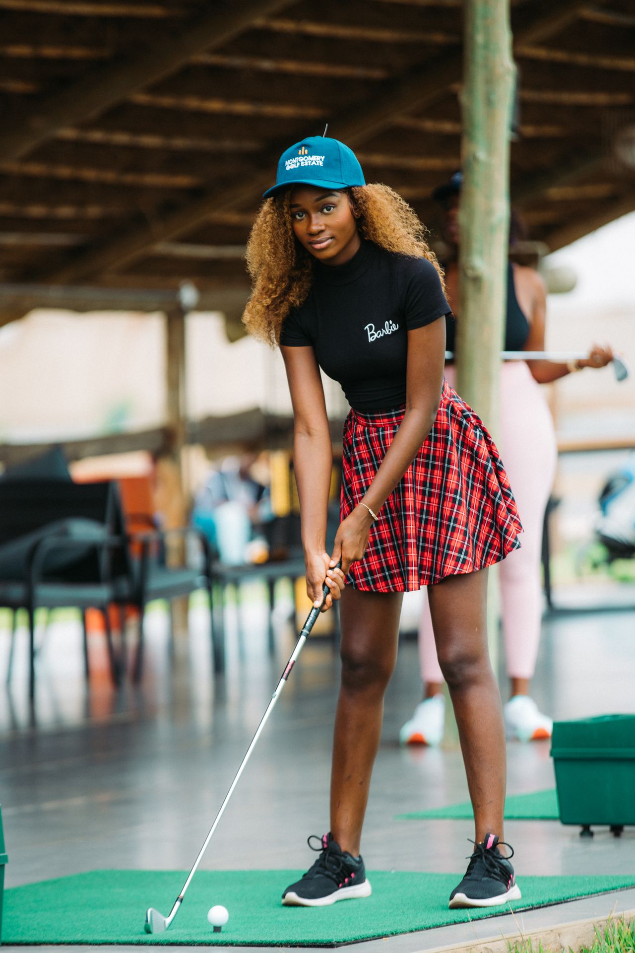 Montgomery Golf Course | 9-Hole Championship Course in Ghana