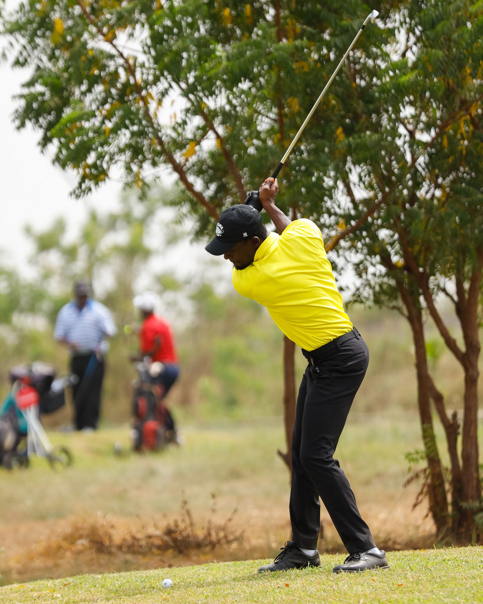 Montgomery Golf Course | 9-Hole Championship Course in Ghana